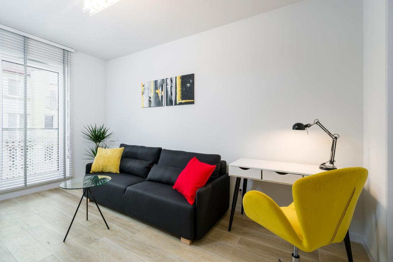 Apartments Poznan Fabryczna By Renters エクステリア 写真