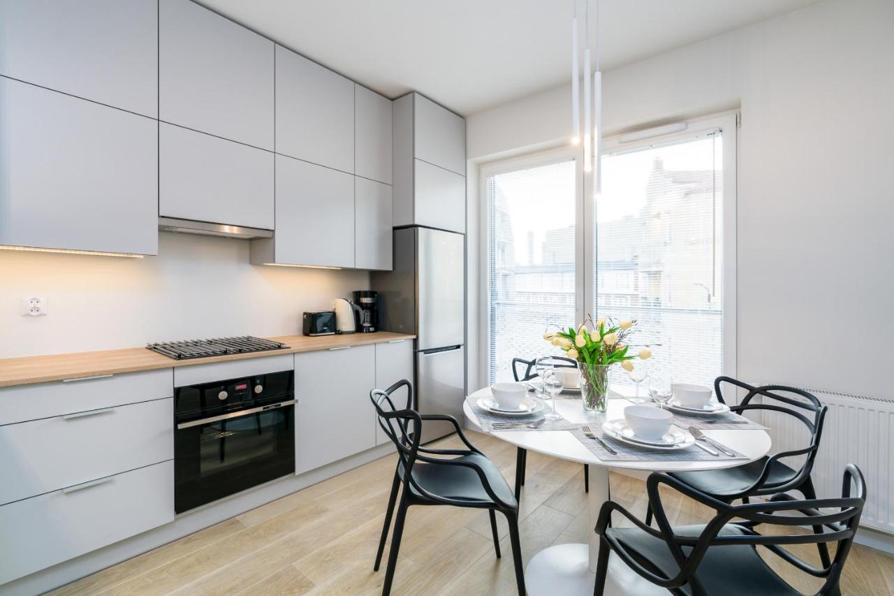 Apartments Poznan Fabryczna By Renters エクステリア 写真