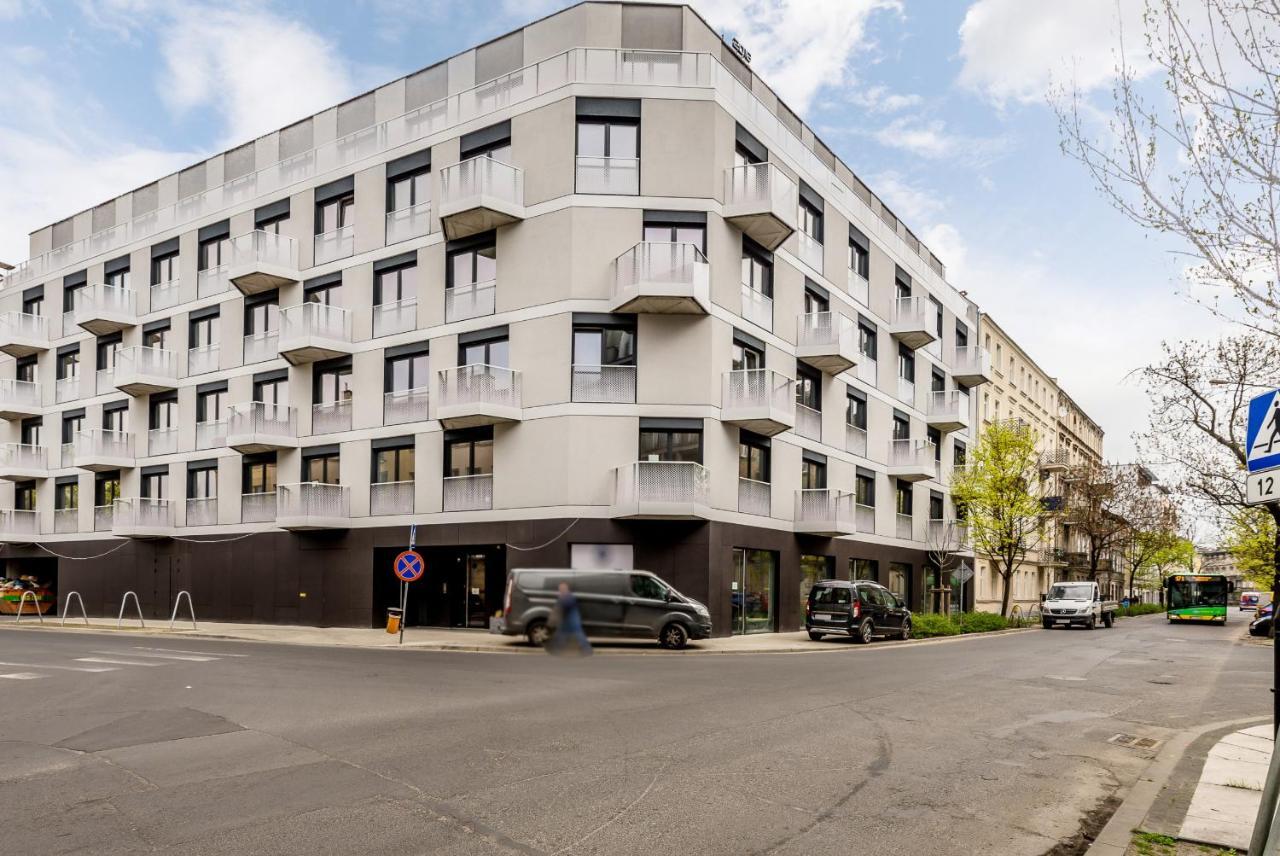 Apartments Poznan Fabryczna By Renters エクステリア 写真