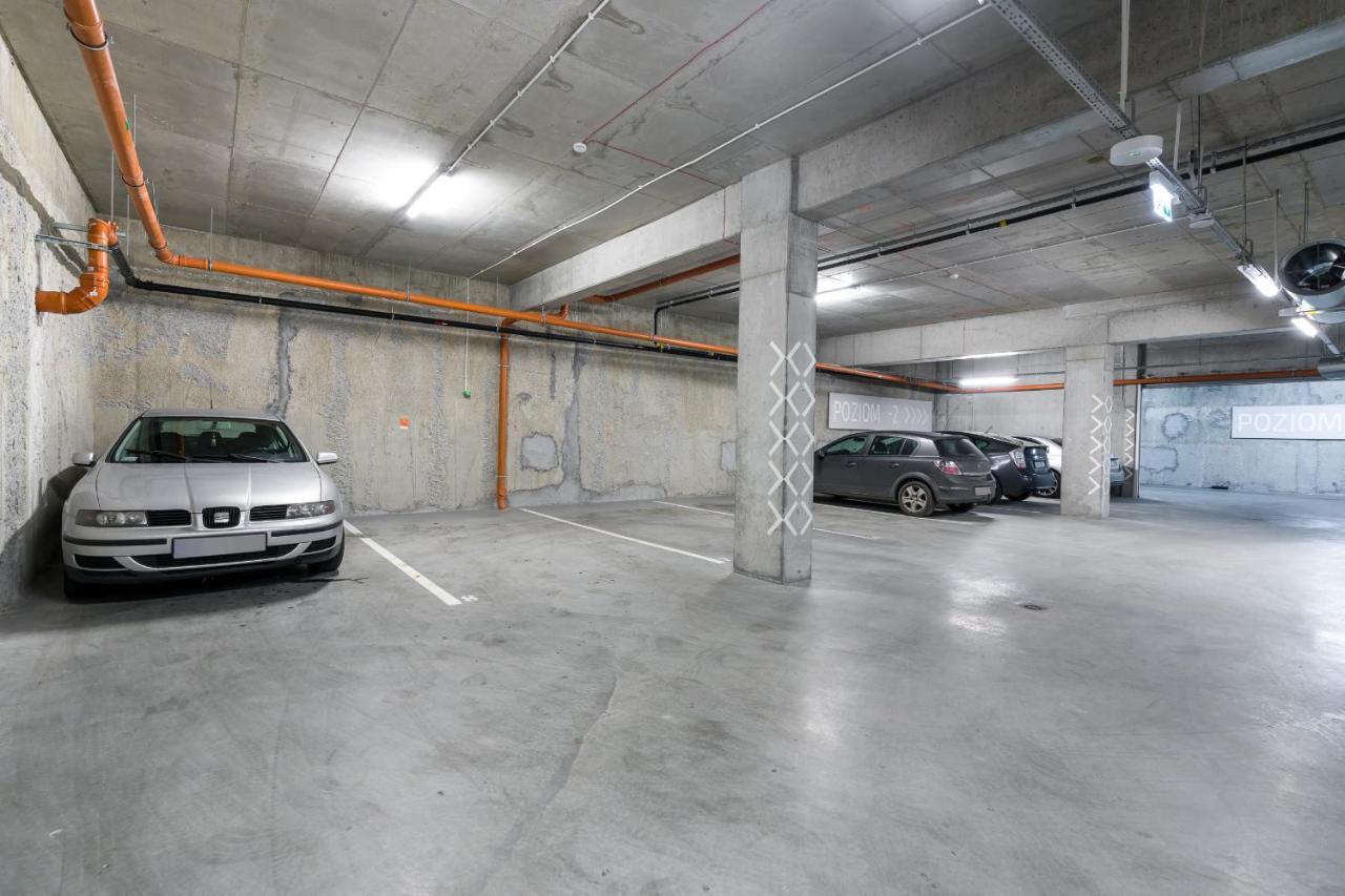 Apartments Poznan Fabryczna By Renters エクステリア 写真