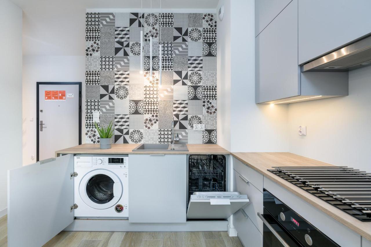 Apartments Poznan Fabryczna By Renters エクステリア 写真