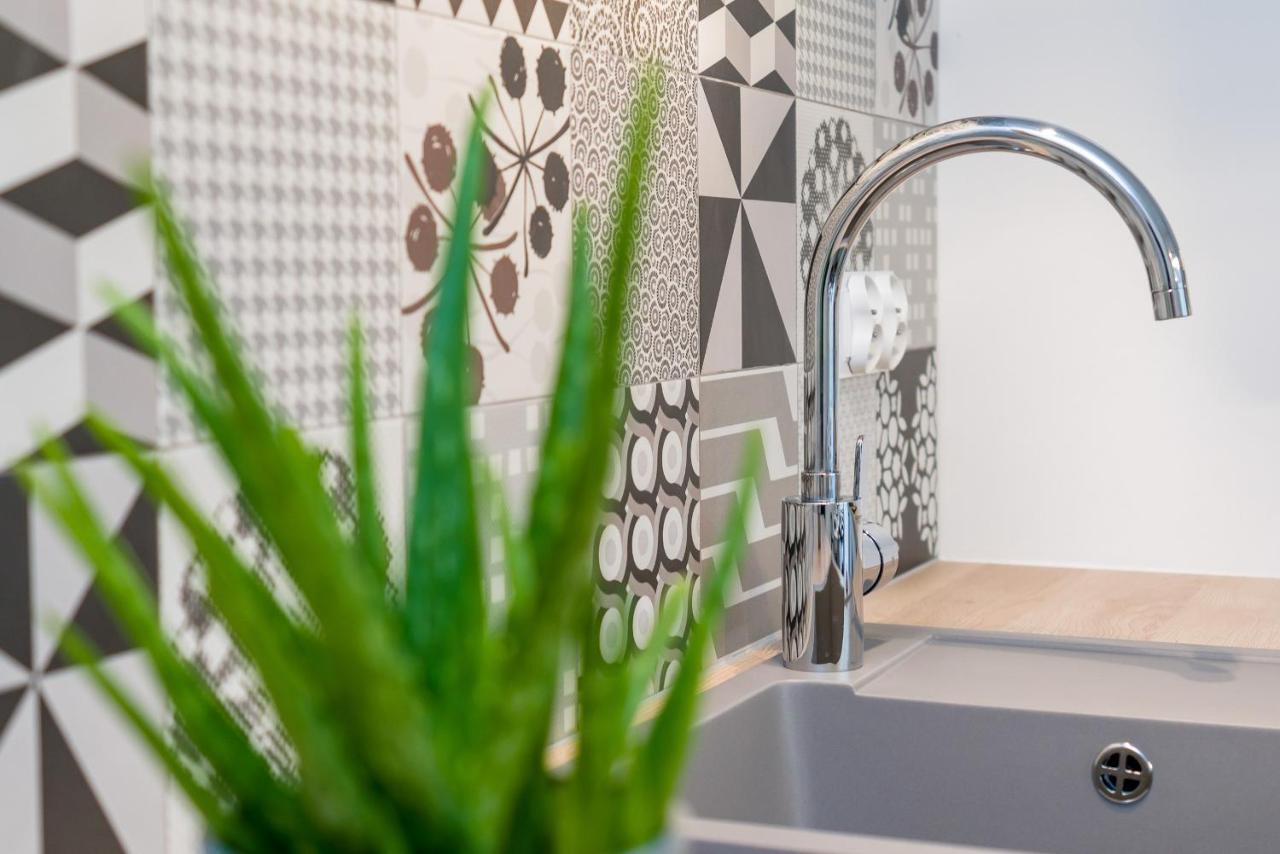 Apartments Poznan Fabryczna By Renters エクステリア 写真