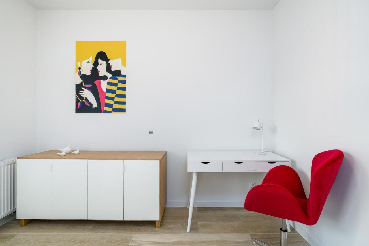 Apartments Poznan Fabryczna By Renters エクステリア 写真