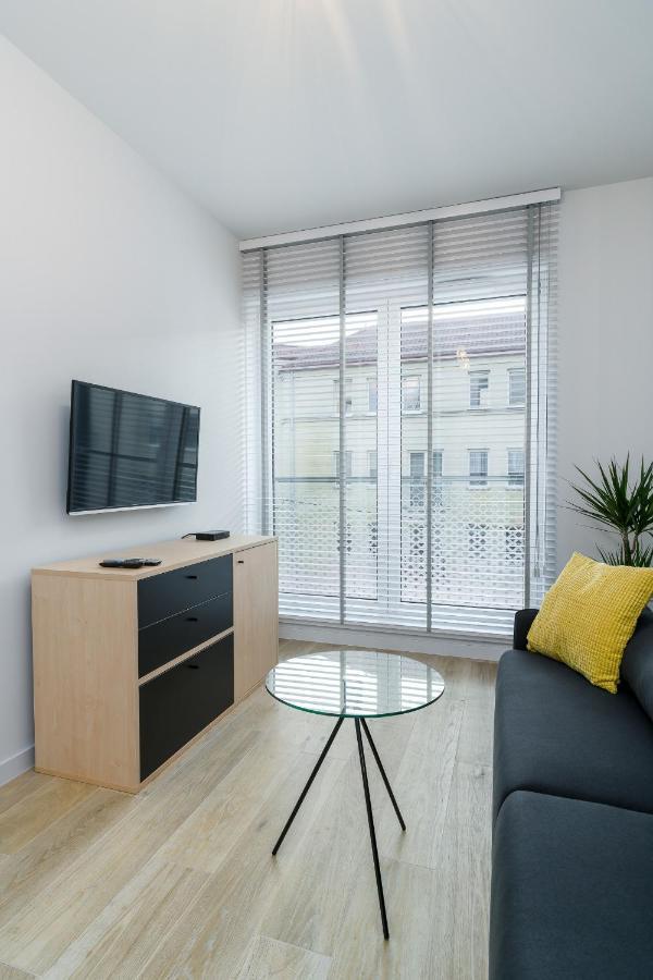 Apartments Poznan Fabryczna By Renters エクステリア 写真