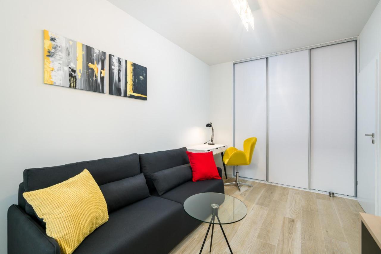 Apartments Poznan Fabryczna By Renters エクステリア 写真