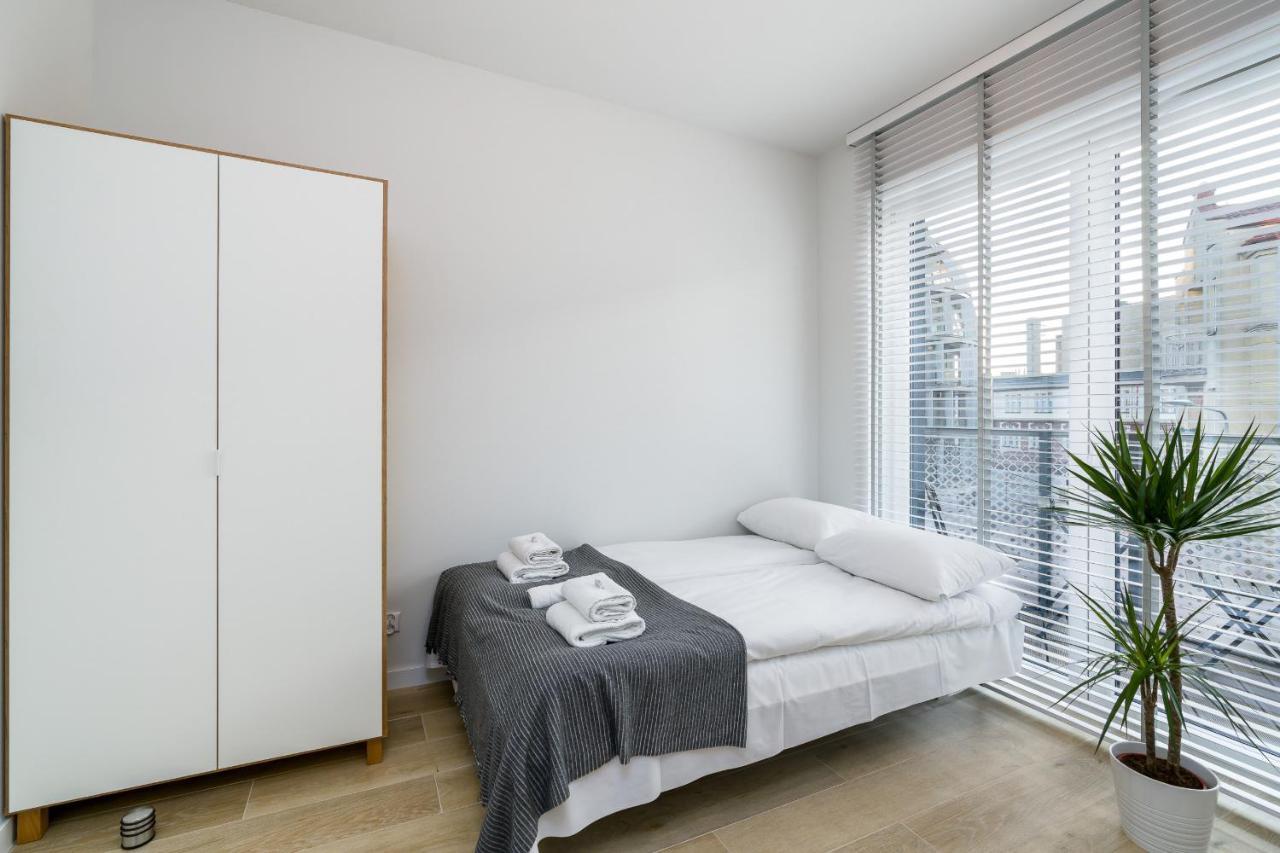 Apartments Poznan Fabryczna By Renters エクステリア 写真